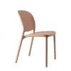 Krzesło Hug carmel