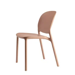 Krzesło Hug carmel