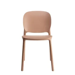 Krzesło Hug carmel