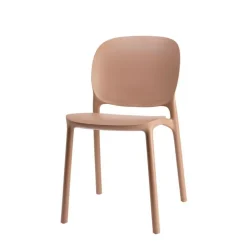 Krzesło Hug carmel