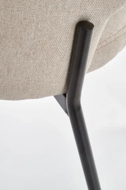 Krzesło Humber beżowe