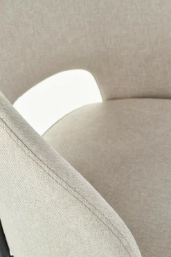 Krzesło Humber beżowe