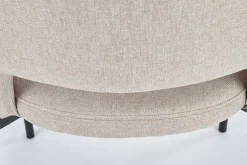 Krzesło Humber beżowe