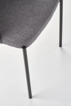 Krzesło Humber szare