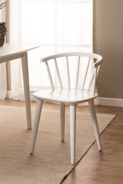 Krzesło Ida białe