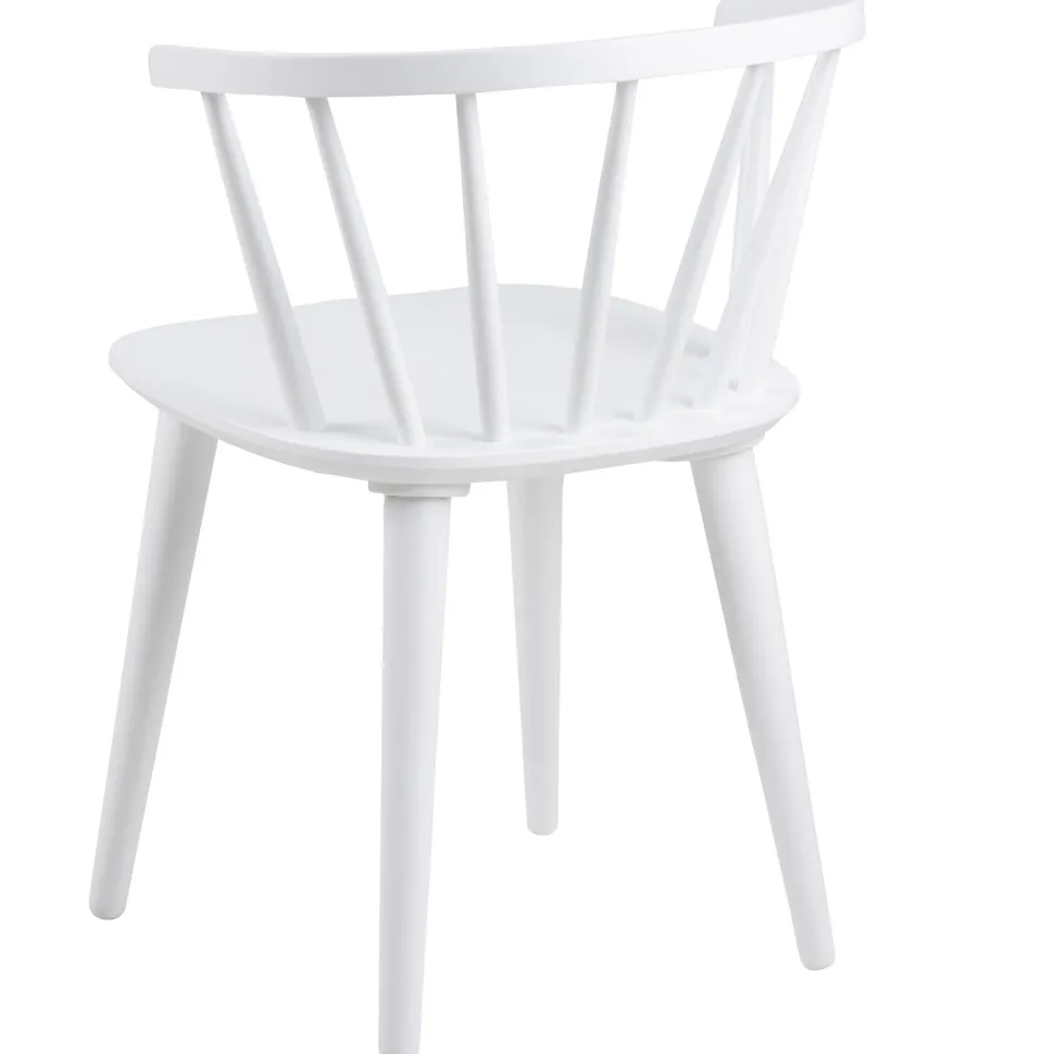Krzesło Ida białe