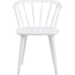 Krzesło Ida białe
