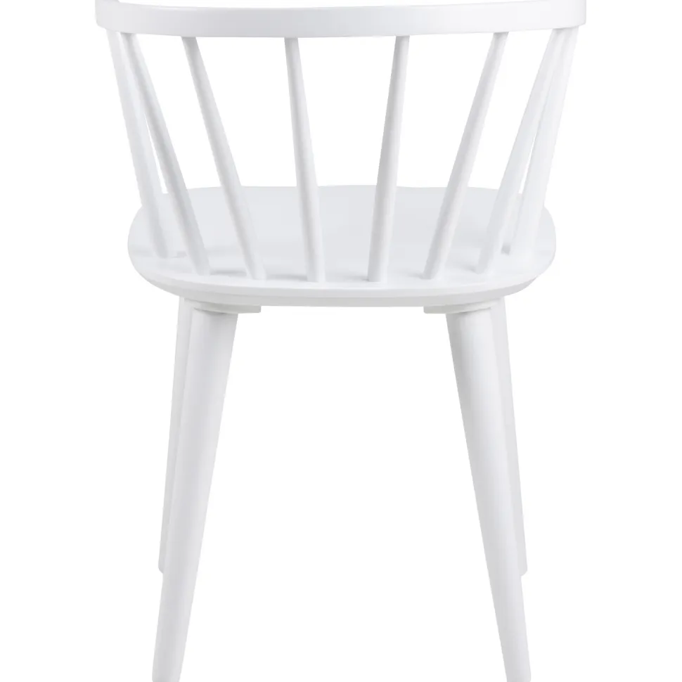 Krzesło Ida białe