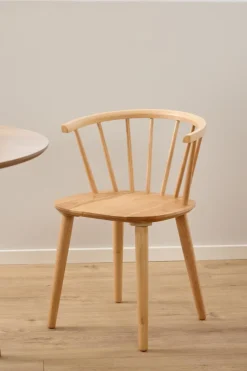 Krzesło Ida naturalne