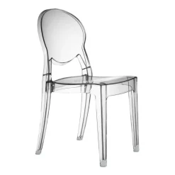 Krzesło Igloo transparentne