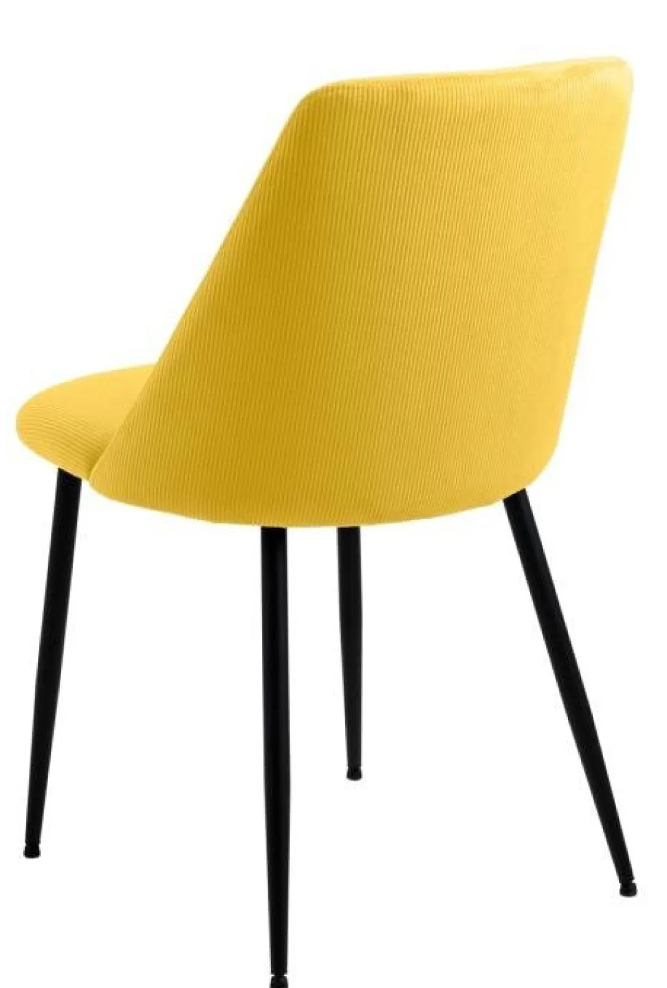 Krzesło Ines żółte