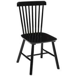 Krzesło Isabel czarne