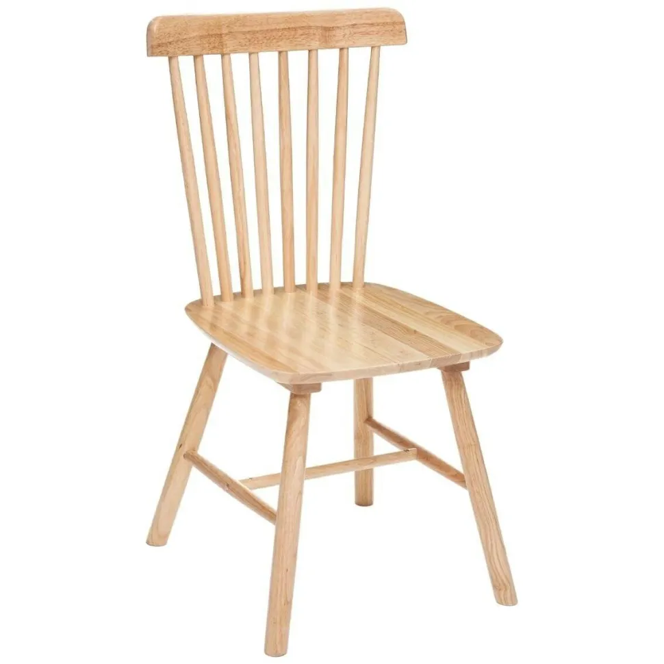 Krzesło Isabel naturalne