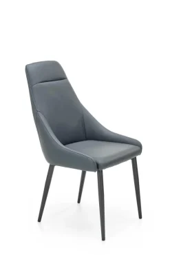 Krzesło Isabelle szare