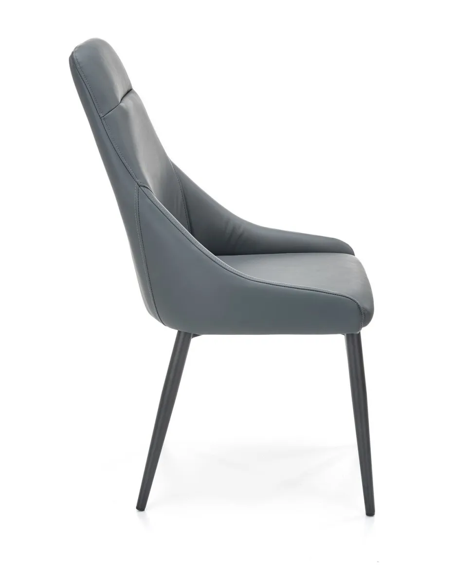 Krzesło Isabelle szare