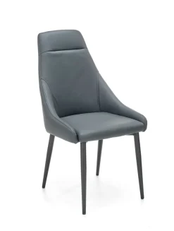 Krzesło Isabelle szare
