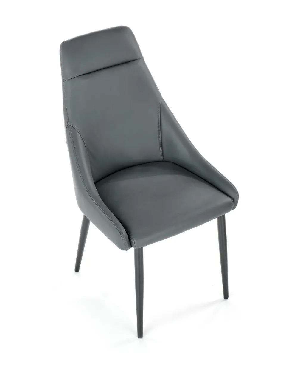 Krzesło Isabelle szare