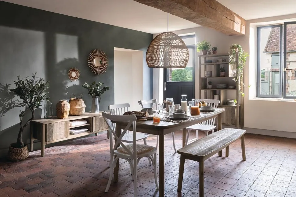 Krzesło Isak białe