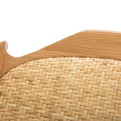 Krzesło Isak naturalne