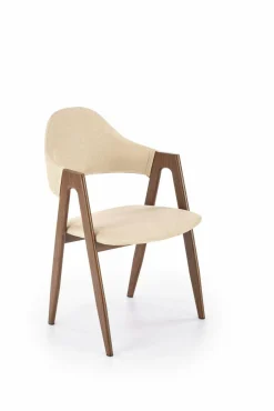 Krzesło Island beżowe