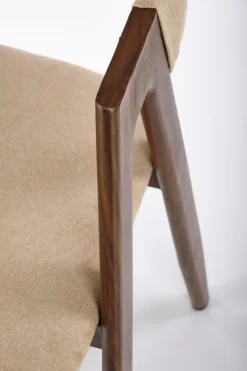 Krzesło Island beżowe