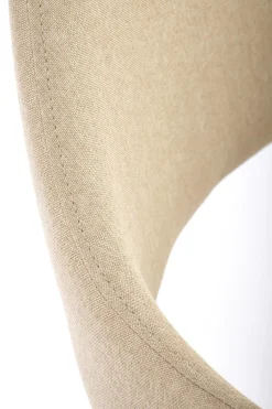 Krzesło Island beżowe