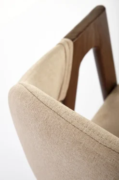 Krzesło Island beżowe