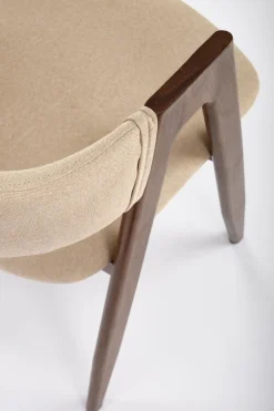 Krzesło Island beżowe