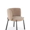 Krzesło Itzal beżowe
