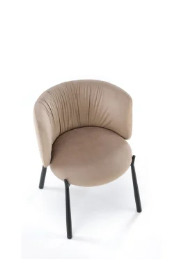 Krzesło Itzal beżowe