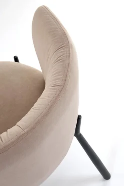 Krzesło Itzal beżowe