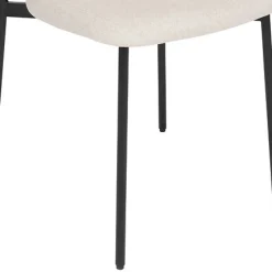 Krzesło Jaisa naturalne/beżowe