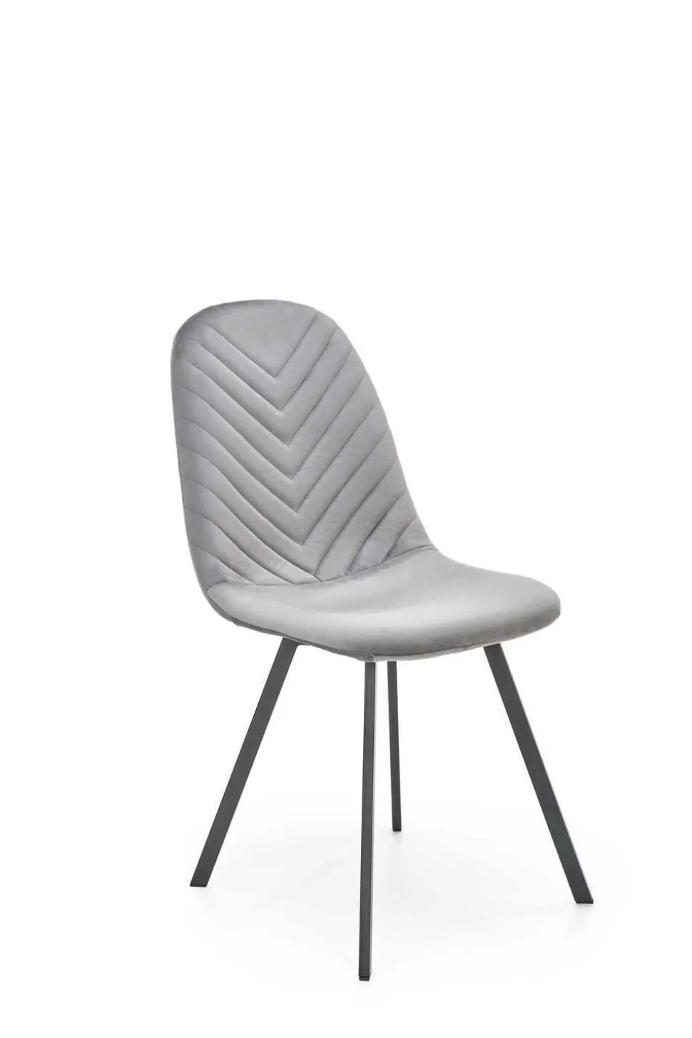 Krzesło Jeanne szare