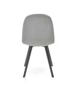 Krzesło Jeanne szare