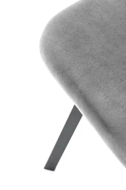 Krzesło Jeanne szare