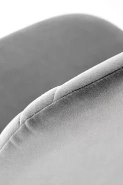 Krzesło Jeanne szare