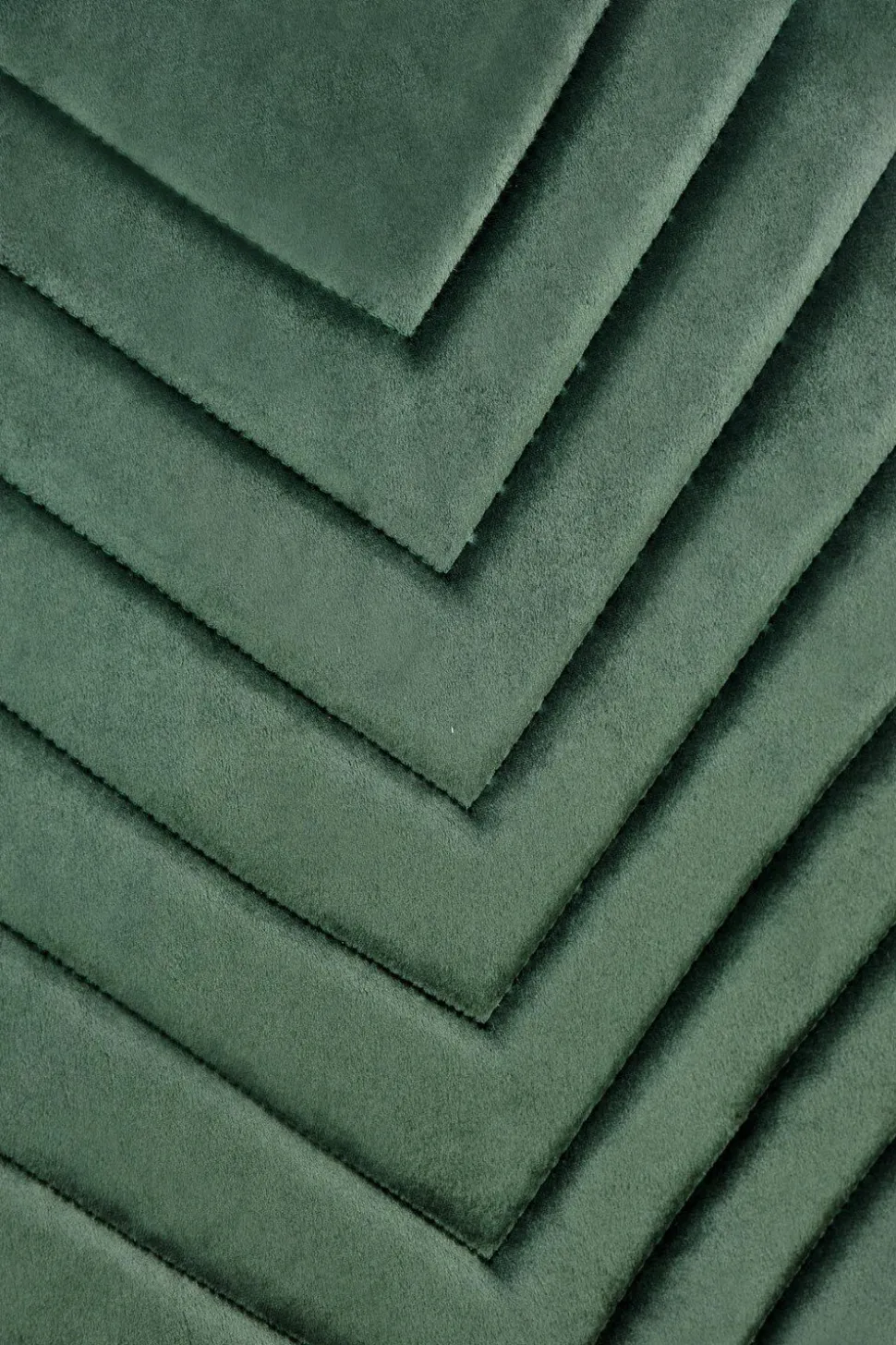 Krzesło Jeanne zielone