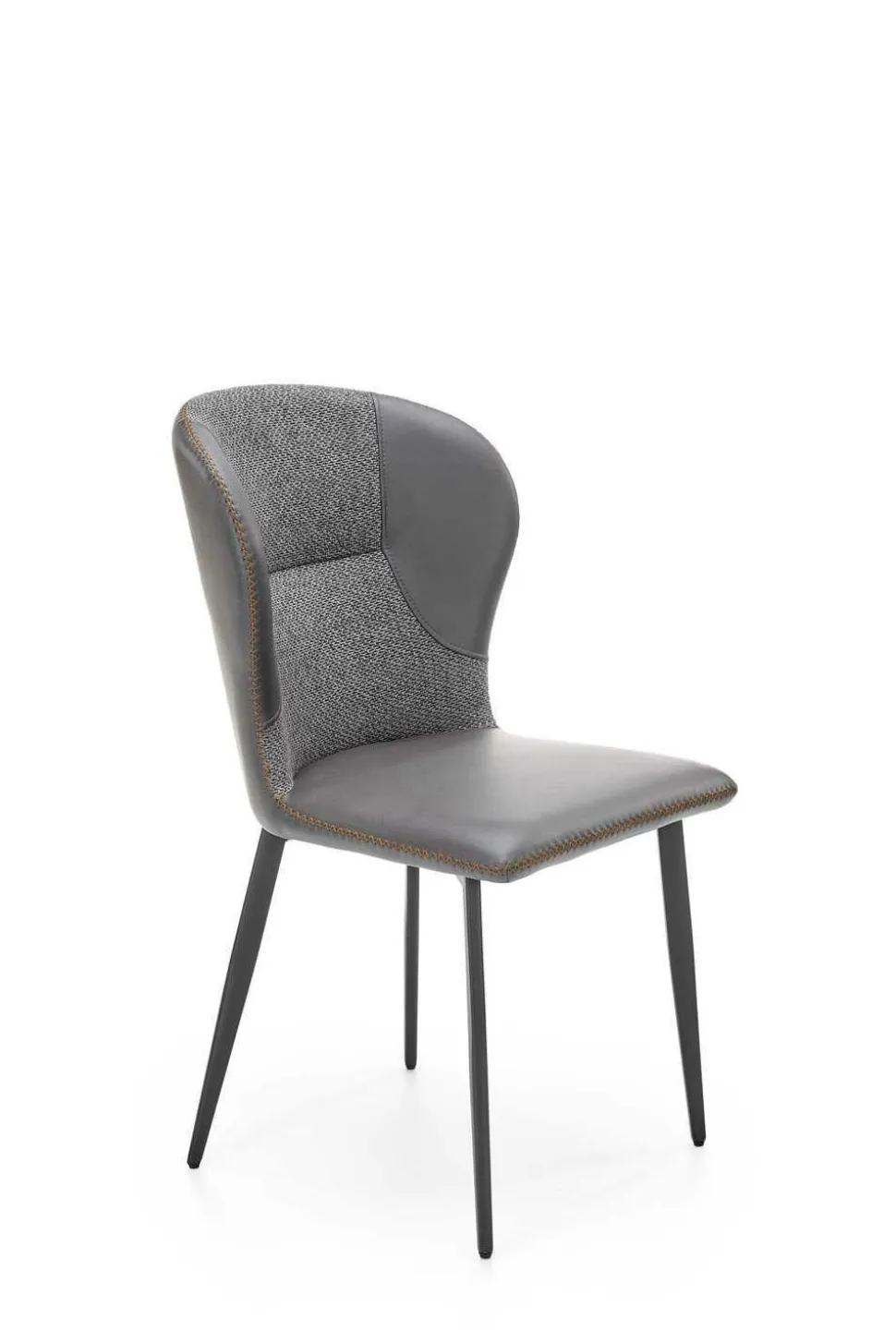 Krzesło Josephin szare