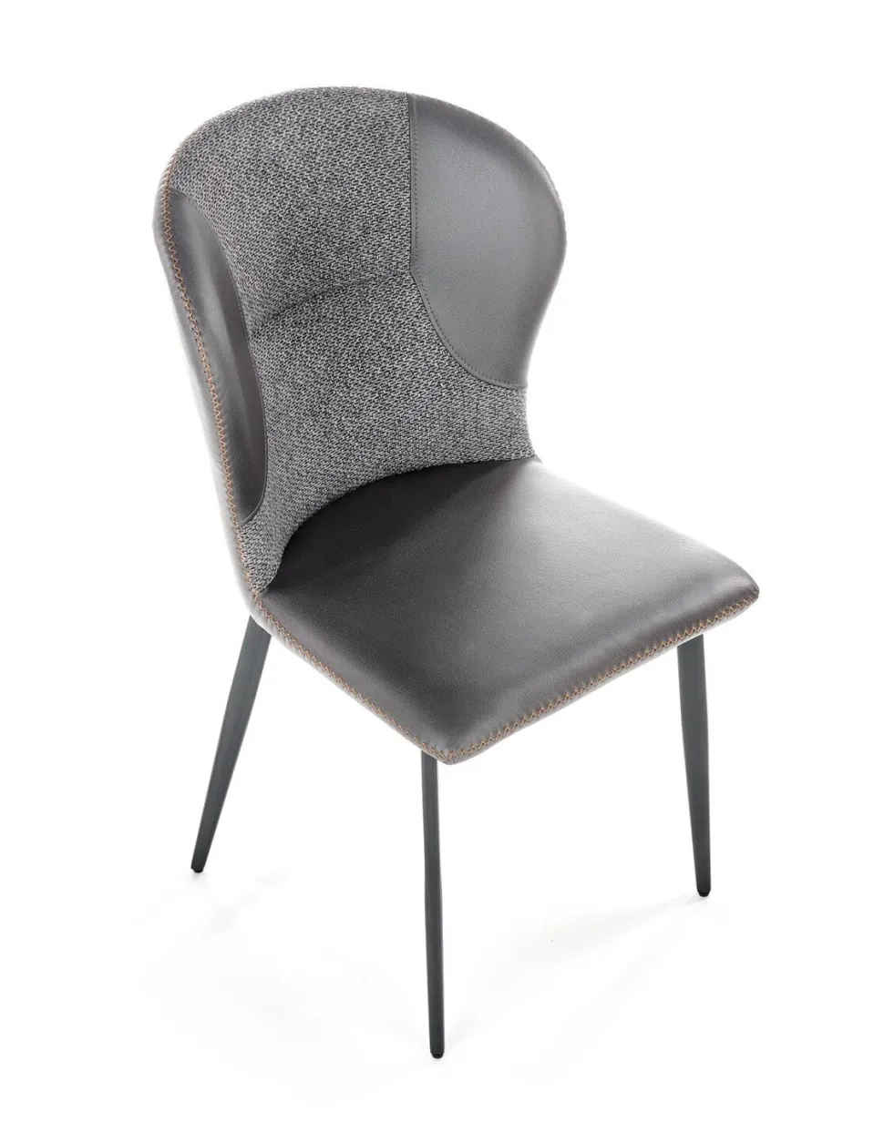 Krzesło Josephin szare