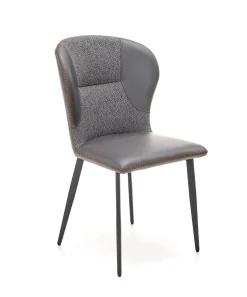 Krzesło Josephin szare