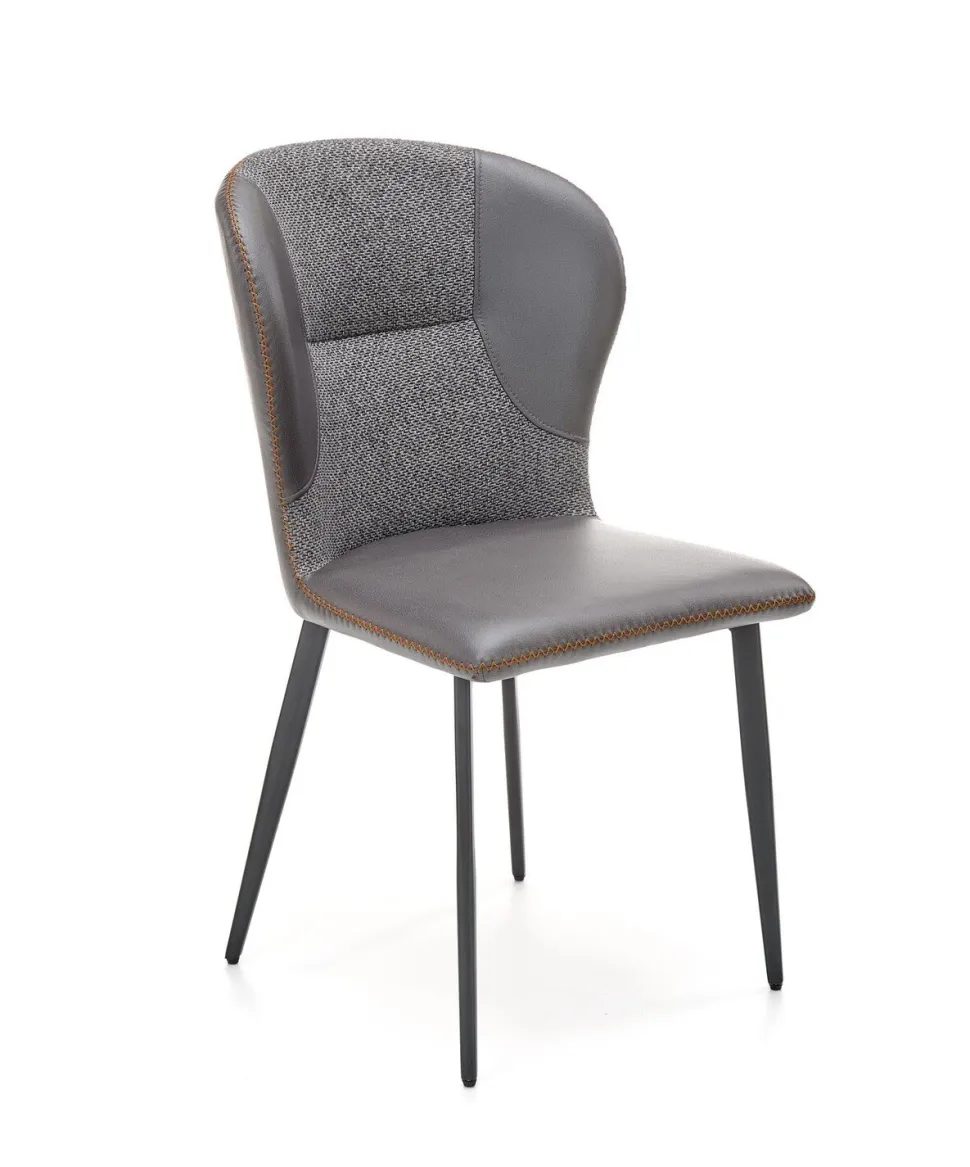 Krzesło Josephin szare