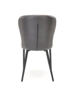 Krzesło Josephin szare