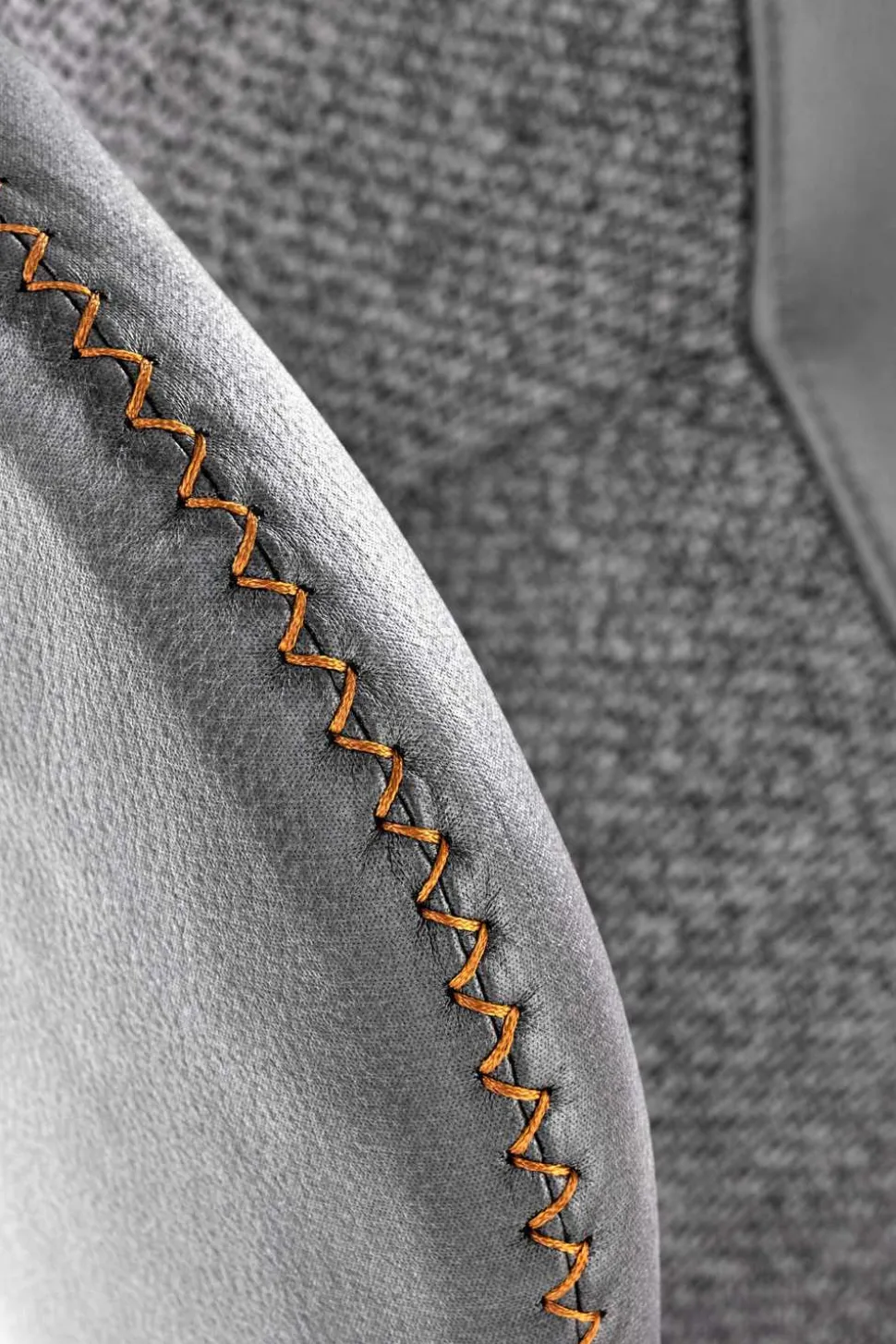 Krzesło Josephin szare