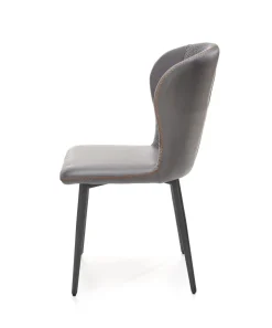Krzesło Josephin szare
