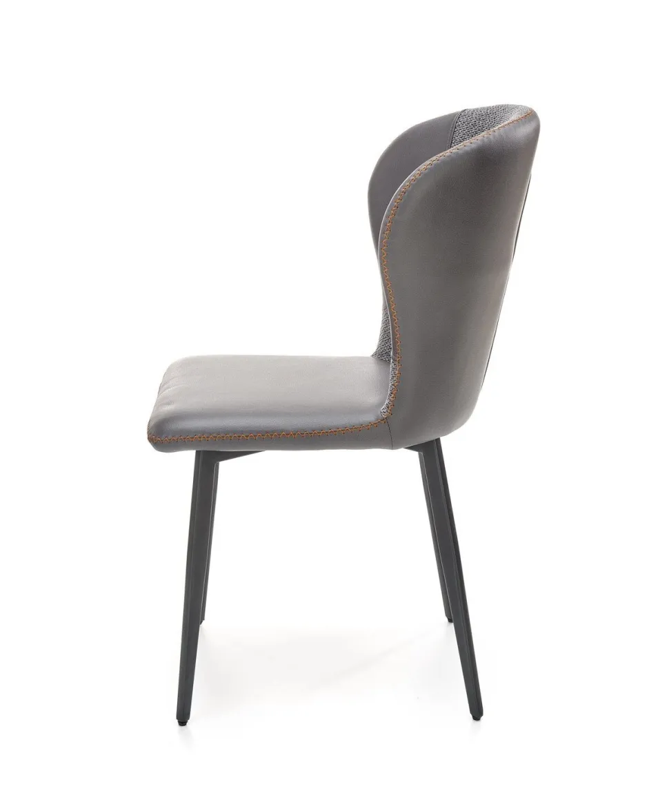 Krzesło Josephin szare