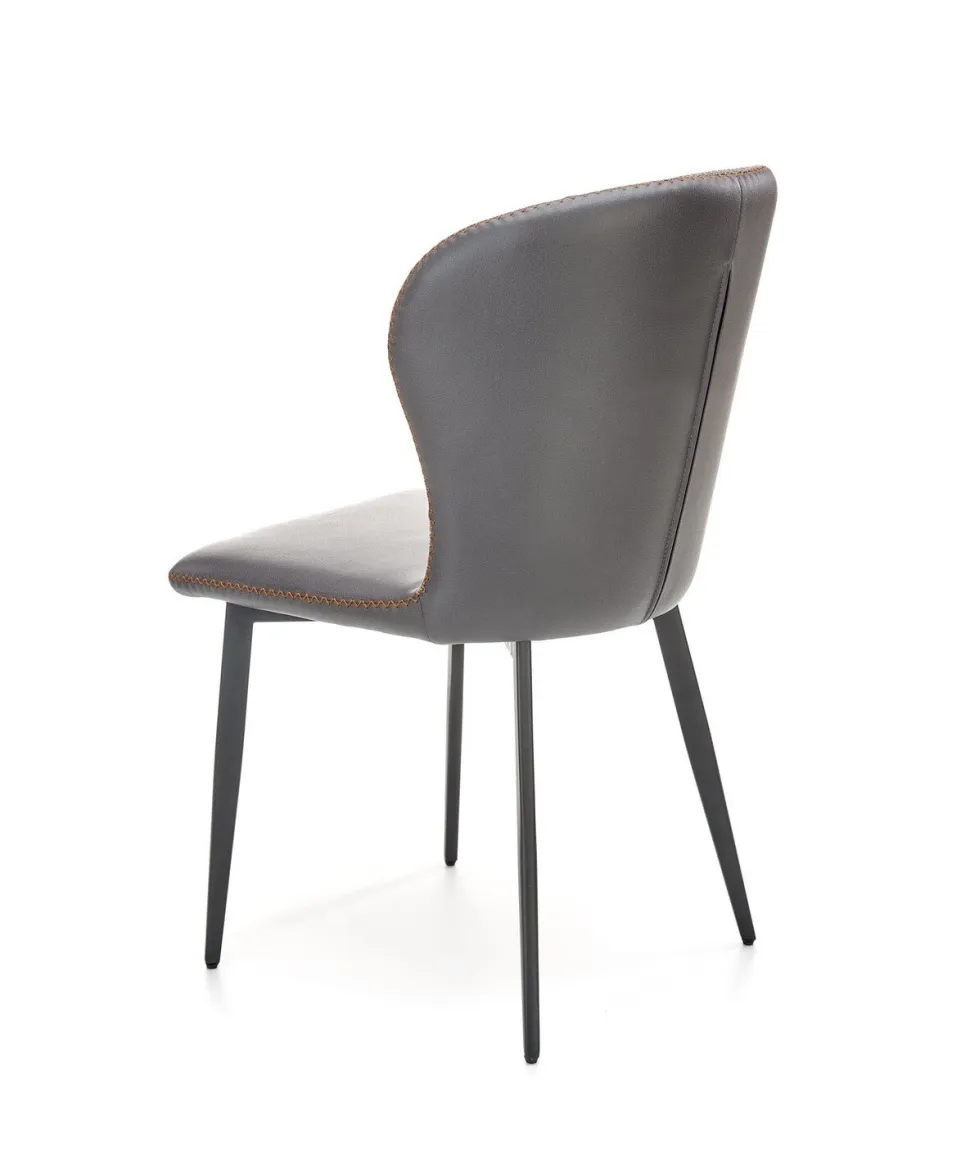 Krzesło Josephin szare