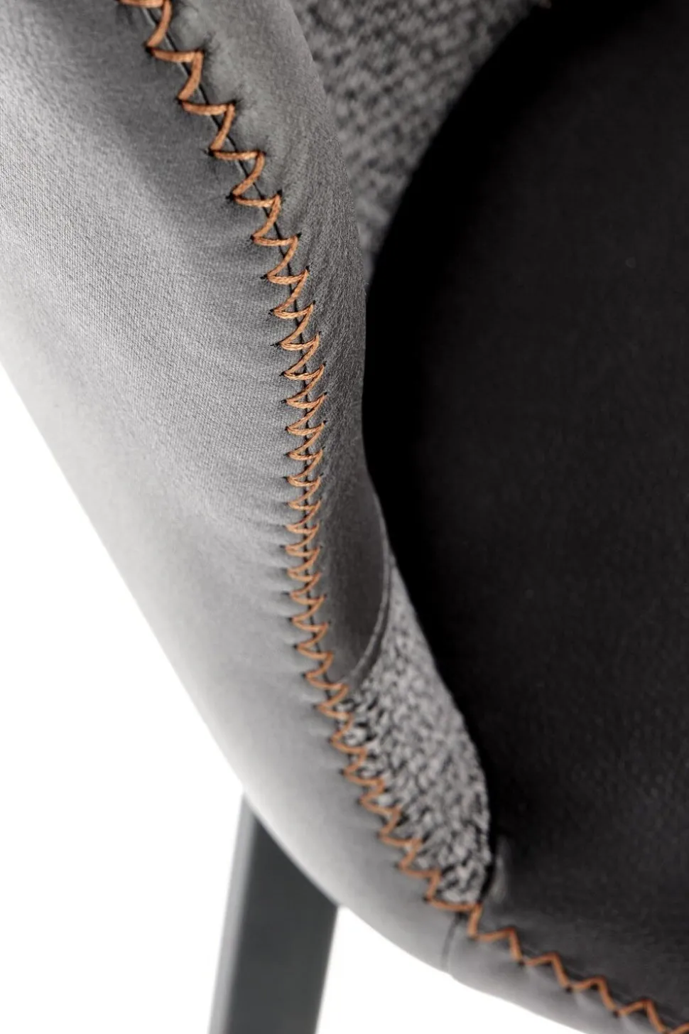 Krzesło Josephin szare