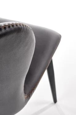 Krzesło Josephin szare