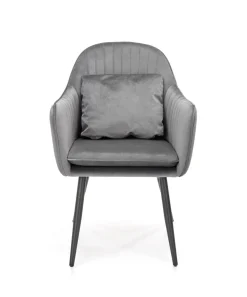 Krzesło Jovite szare