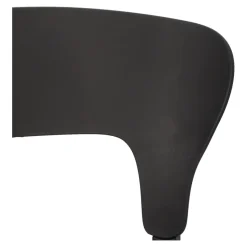 Krzesło Kabru czarne